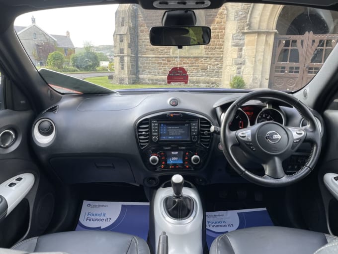 2025 Nissan Juke
