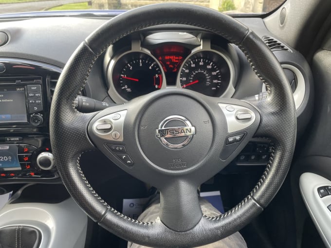 2025 Nissan Juke