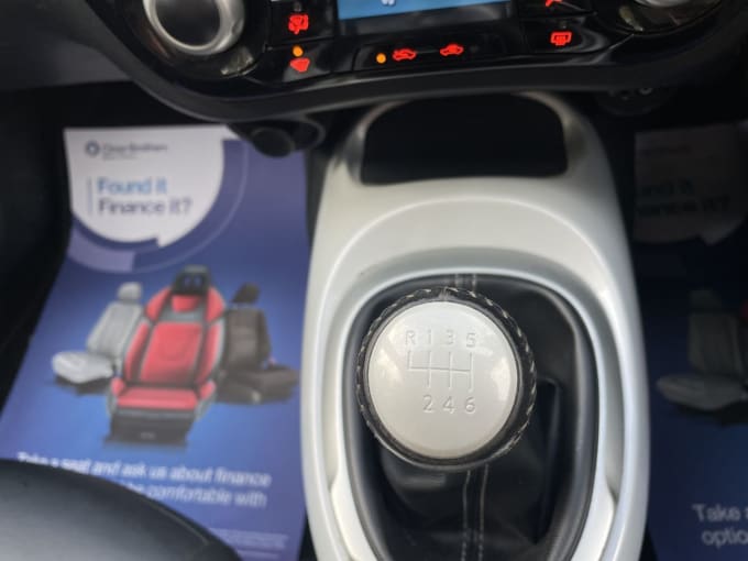 2025 Nissan Juke