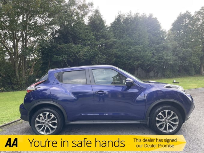 2025 Nissan Juke