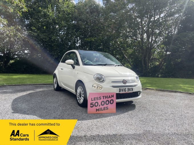 2025 Fiat 500