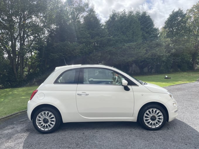 2025 Fiat 500