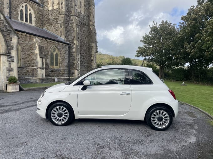 2025 Fiat 500