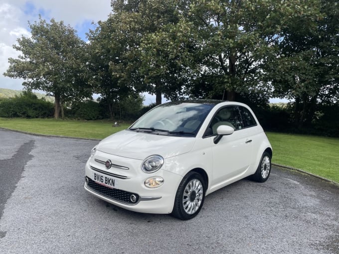 2025 Fiat 500