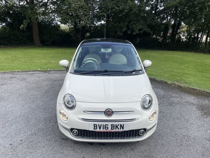2025 Fiat 500