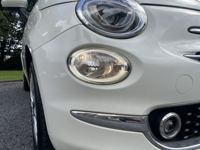 2025 Fiat 500