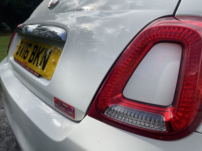 2025 Fiat 500