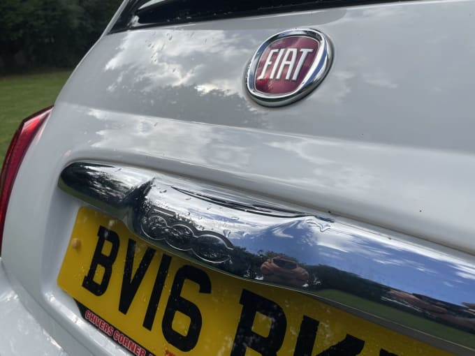 2025 Fiat 500
