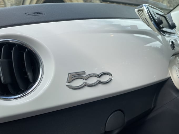 2025 Fiat 500