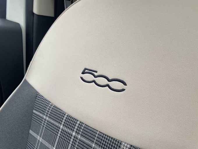 2025 Fiat 500