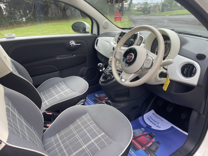 2025 Fiat 500