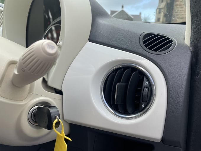 2025 Fiat 500