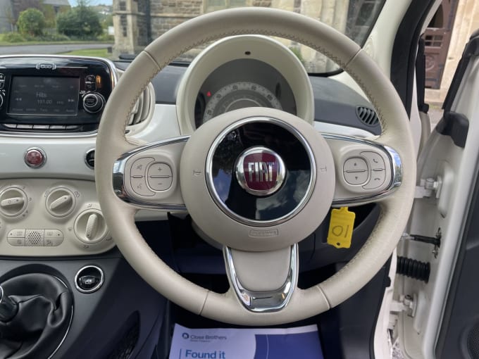 2025 Fiat 500