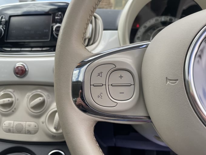 2025 Fiat 500