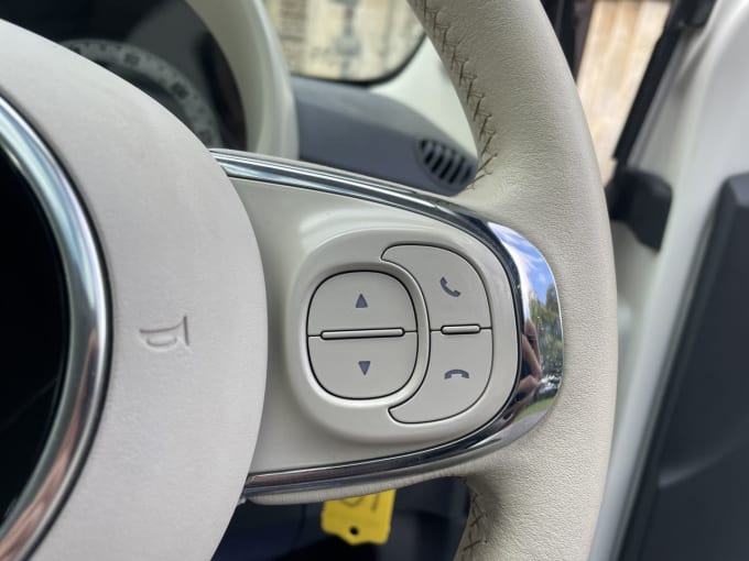 2025 Fiat 500
