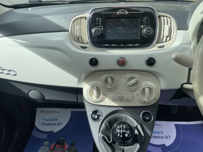 2025 Fiat 500