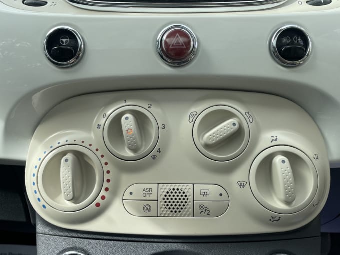 2025 Fiat 500