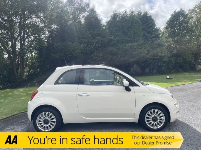 2025 Fiat 500