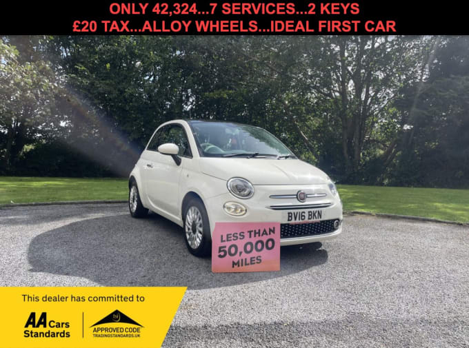 2025 Fiat 500