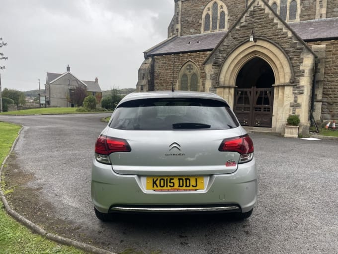 2025 Citroen C4