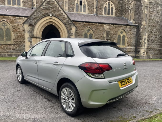 2025 Citroen C4
