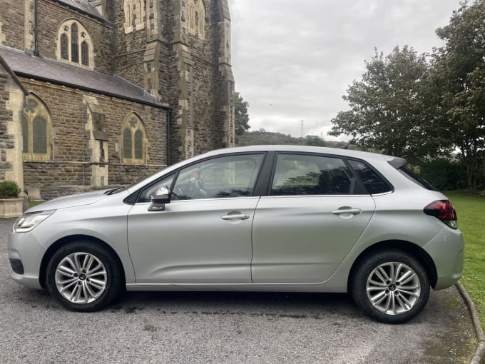 2025 Citroen C4