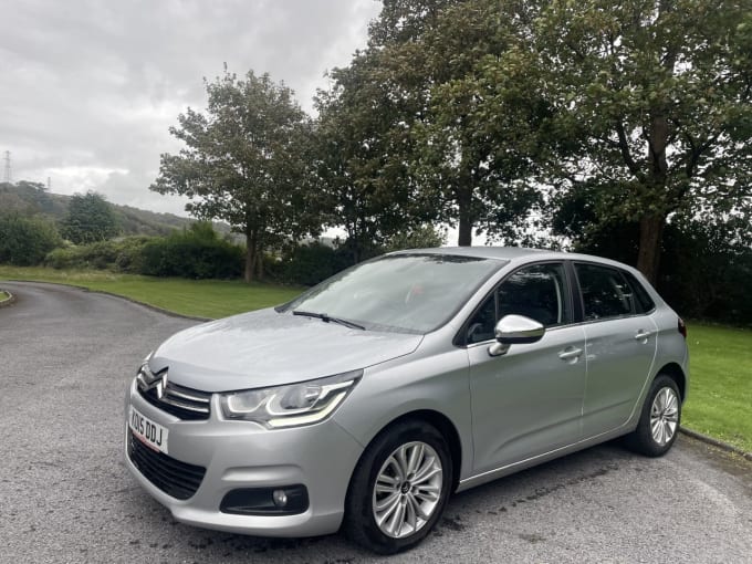 2025 Citroen C4