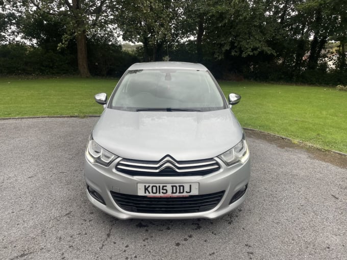 2025 Citroen C4
