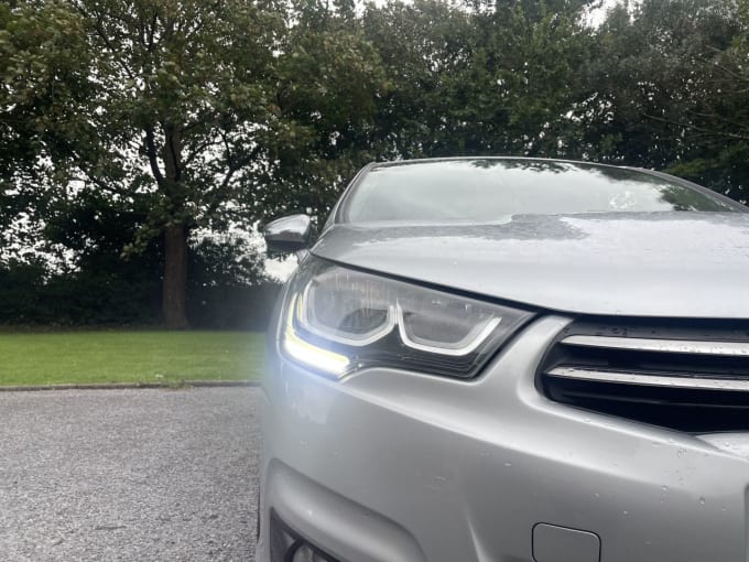 2025 Citroen C4