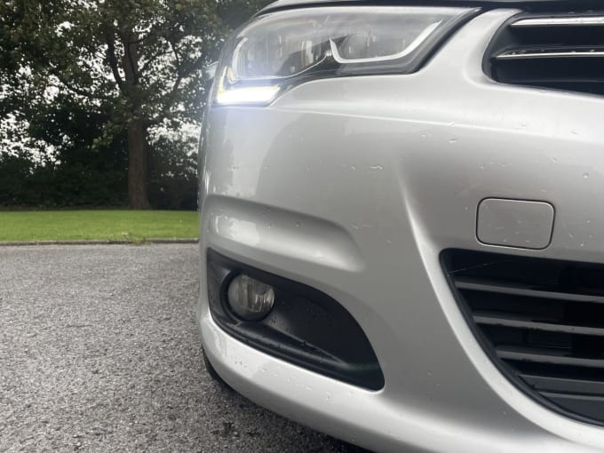2025 Citroen C4
