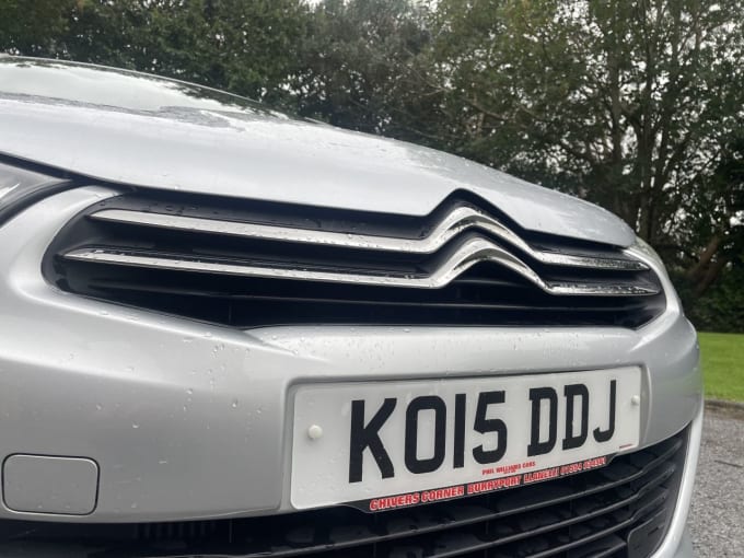 2025 Citroen C4