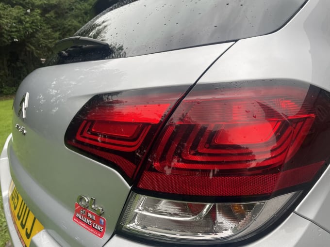 2025 Citroen C4