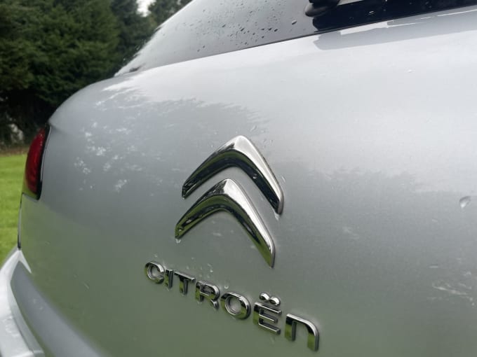 2025 Citroen C4