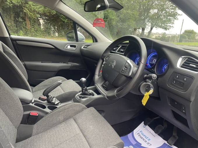 2025 Citroen C4