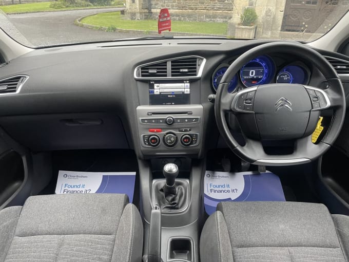 2025 Citroen C4