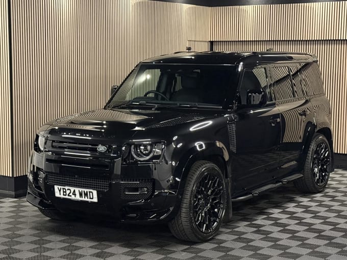 2024 Land Rover Defender 110