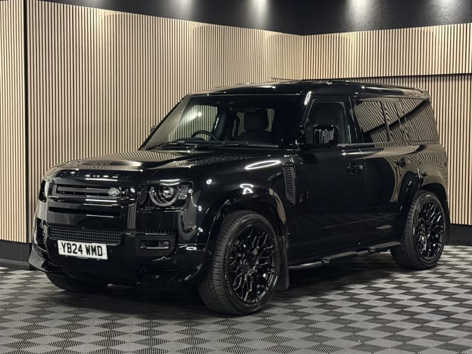 2024 Land Rover Defender 110