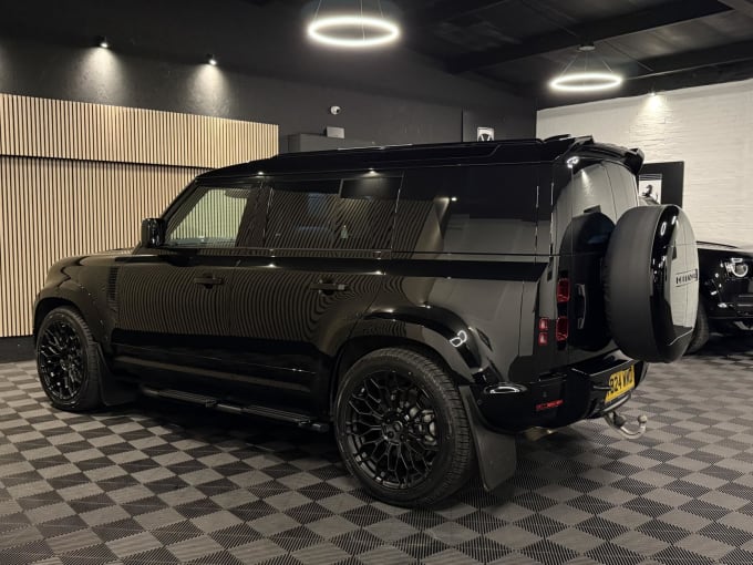 2024 Land Rover Defender 110