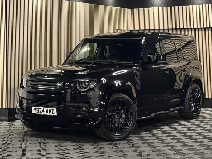 2024 Land Rover Defender 110