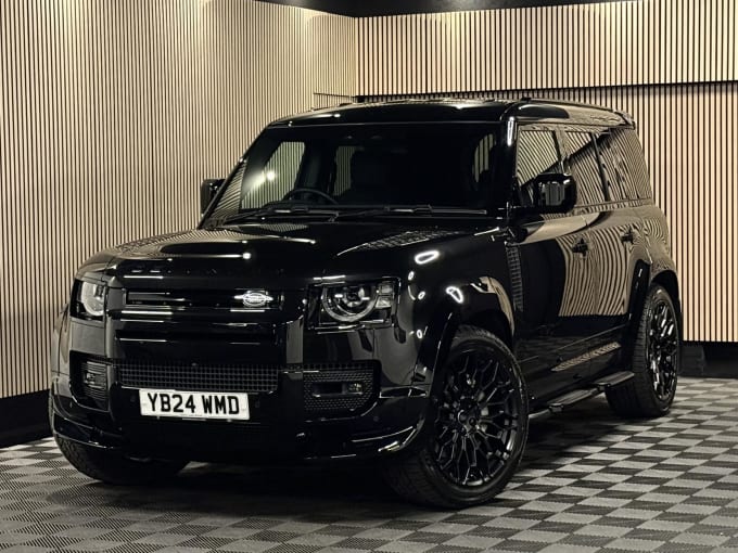 2024 Land Rover Defender 110