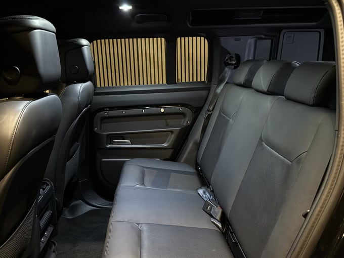 2024 Land Rover Defender 110