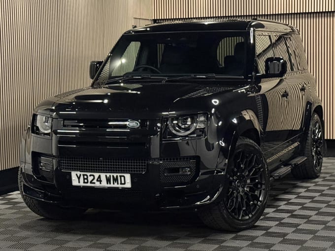 2024 Land Rover Defender 110