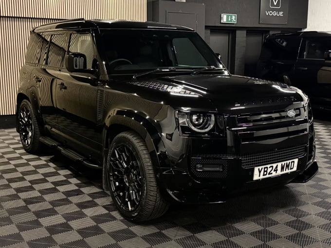 2024 Land Rover Defender 110