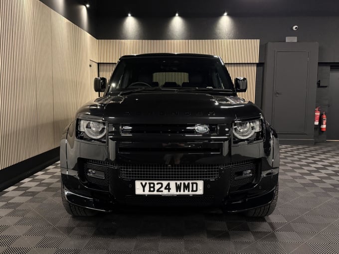 2024 Land Rover Defender 110