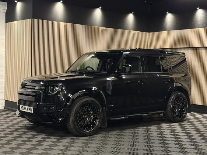 2024 Land Rover Defender 110