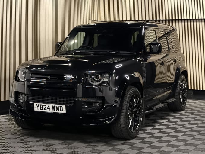 2024 Land Rover Defender 110