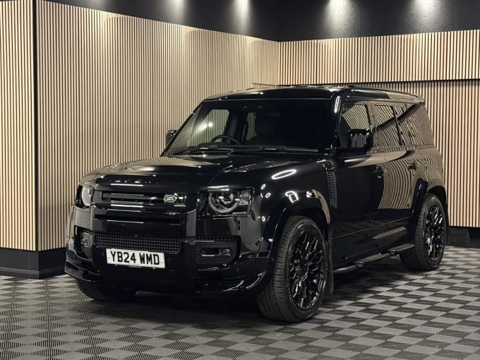 2024 Land Rover Defender 110