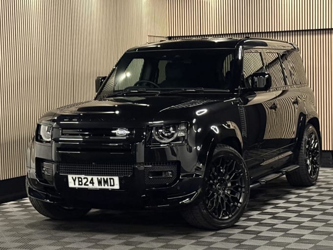 2024 Land Rover Defender 110