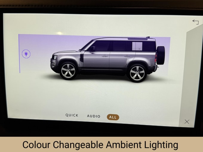 2024 Land Rover Defender 110
