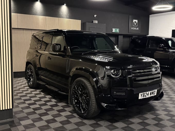2024 Land Rover Defender 110